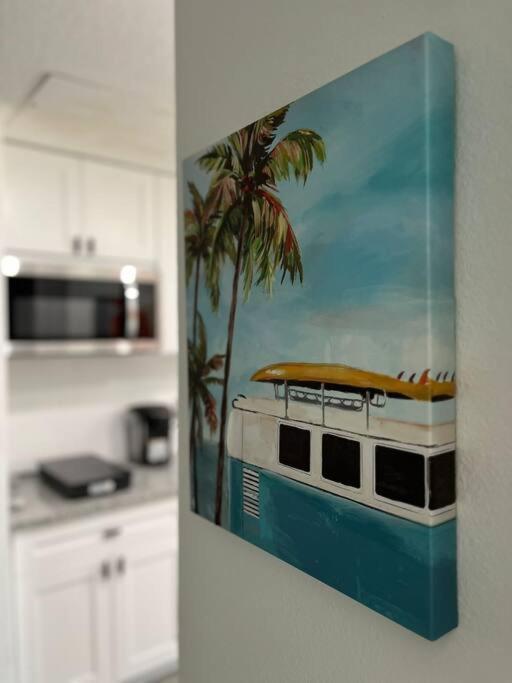 Port Saint Lucie A Little Piece Of Heaven- Peaceful Lake View Apartment- 1 Min From I95 And Turnpike Port St. Lucie Exterior foto